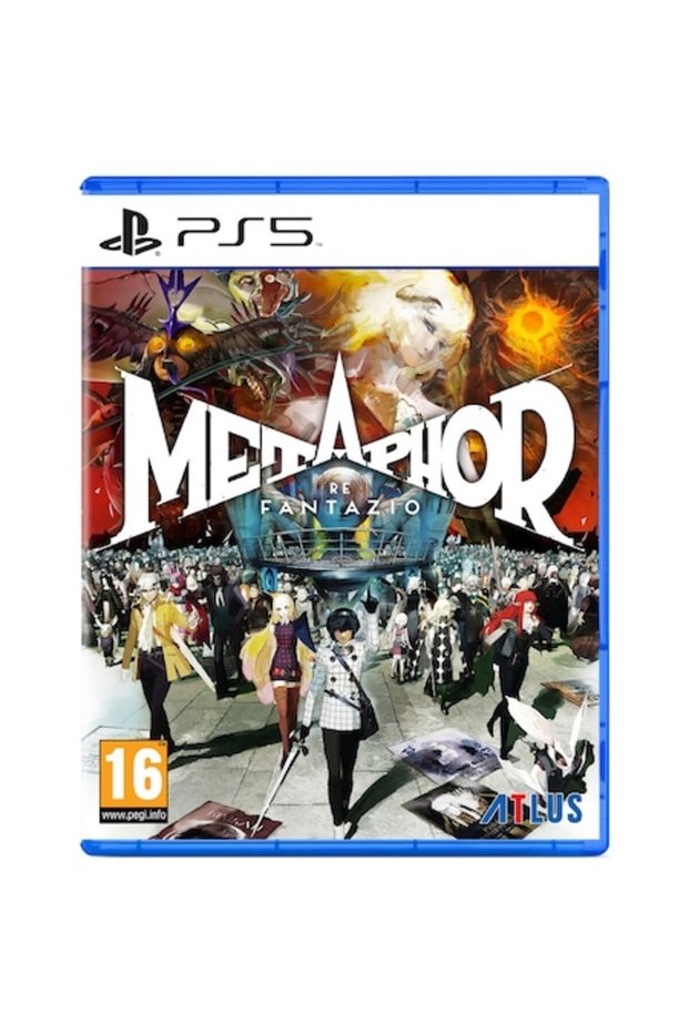 Metafora ReFantazio - Playstation 5