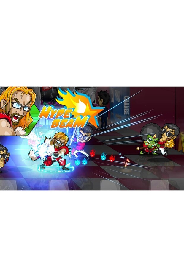 Jitsu Squad - PS5 - 3