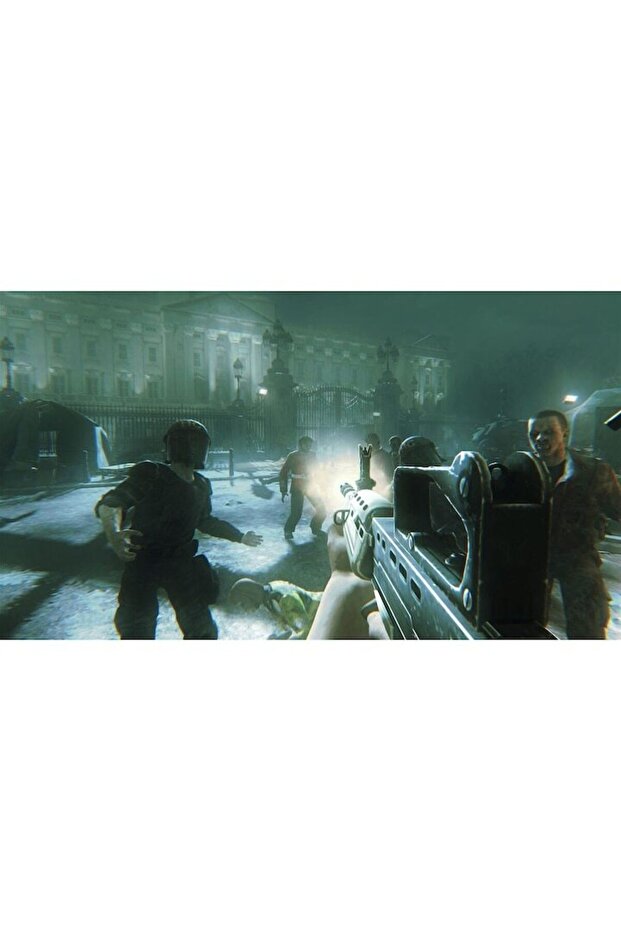 Zombi /PS4 - 3