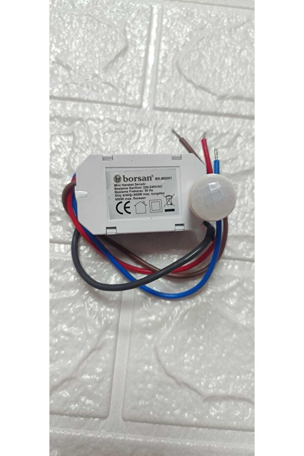 ekim aydınlatma mini sensör - 3