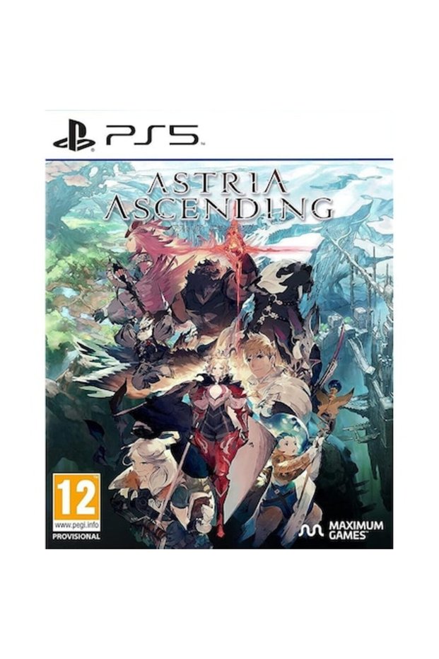 Astria Ascending - PS5
