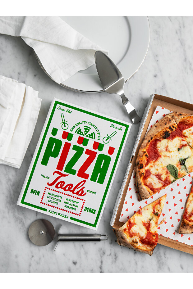 The Essentials -Pizza Seti - 3