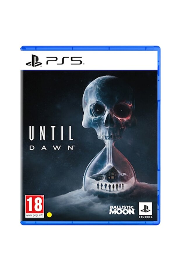 Until Dawn Re-Cut - Playstation 5