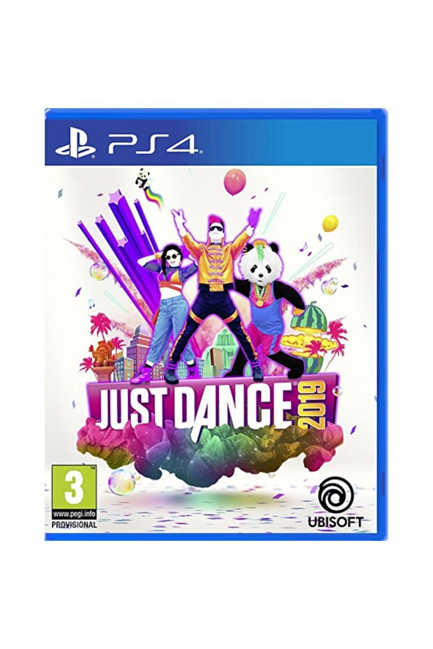 JUST DANCE 2019 - PS4 - 2
