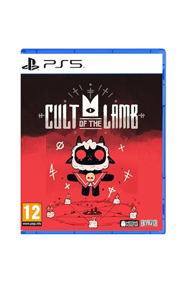 Cultul Mielului - PS5 - 1