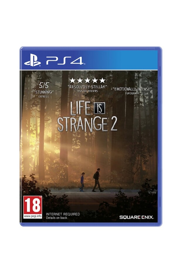 VIAȚA E CIUDATĂ 2 - PS4 - 2