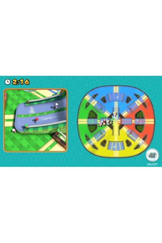 Land /Wii-U - 3