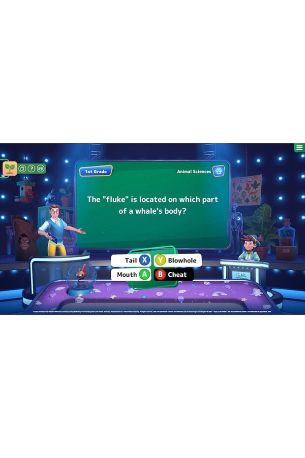 Are You Smarter Than A 5th Grader? for PlayStation 4 - 3