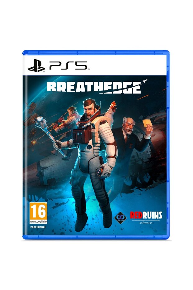 Breathedge - PS5 - 5