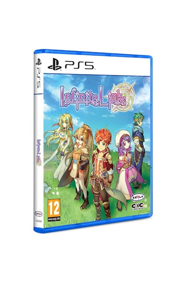 Infinite Links Game for PlayStation 5 - 1