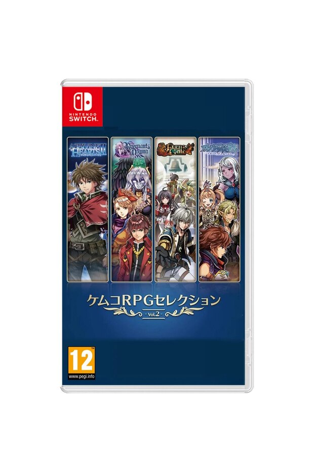 RPG Selection Vol 2 for NSW - 4