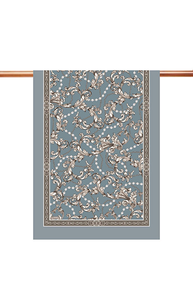 İthal Vual Şal - 1