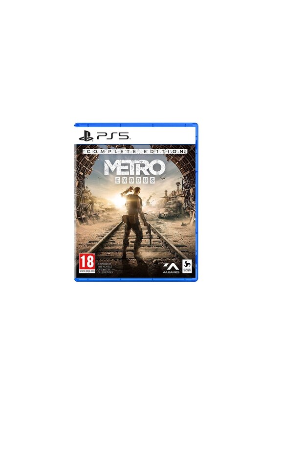 Metro Exodus - Complete Edition [GRA PS5] - 4