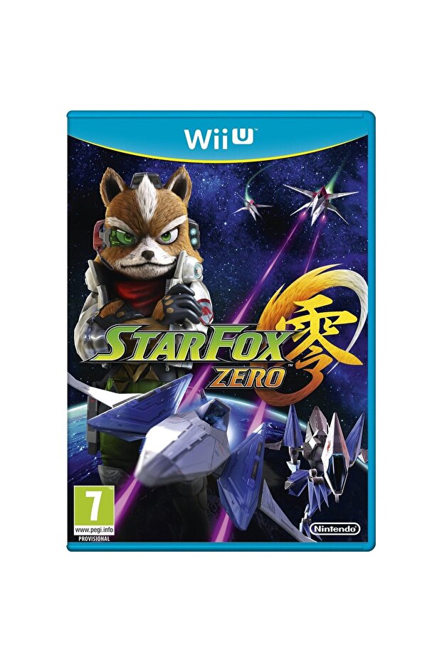 Star Fox Zero /Wii-U - 4