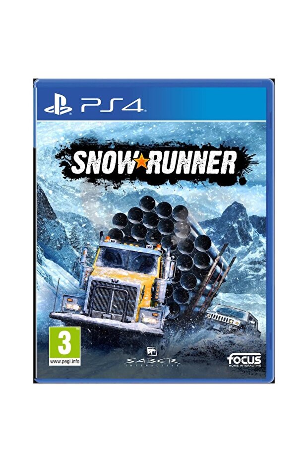 Σνόουρανερ /PS4 - 2