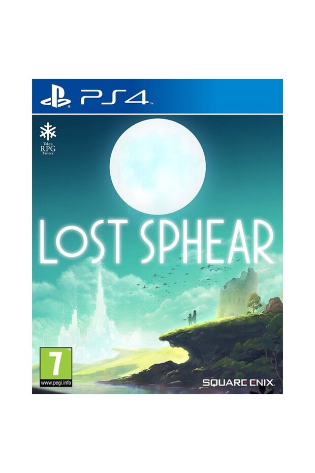 LOST SPHEAR - PS4 - 4