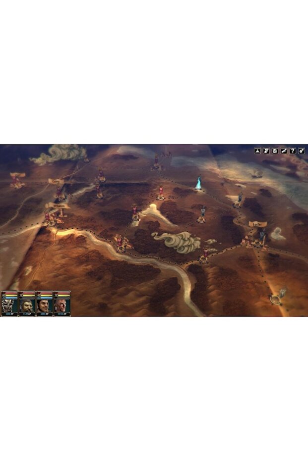 Blackguards 2 /PS4 - 3