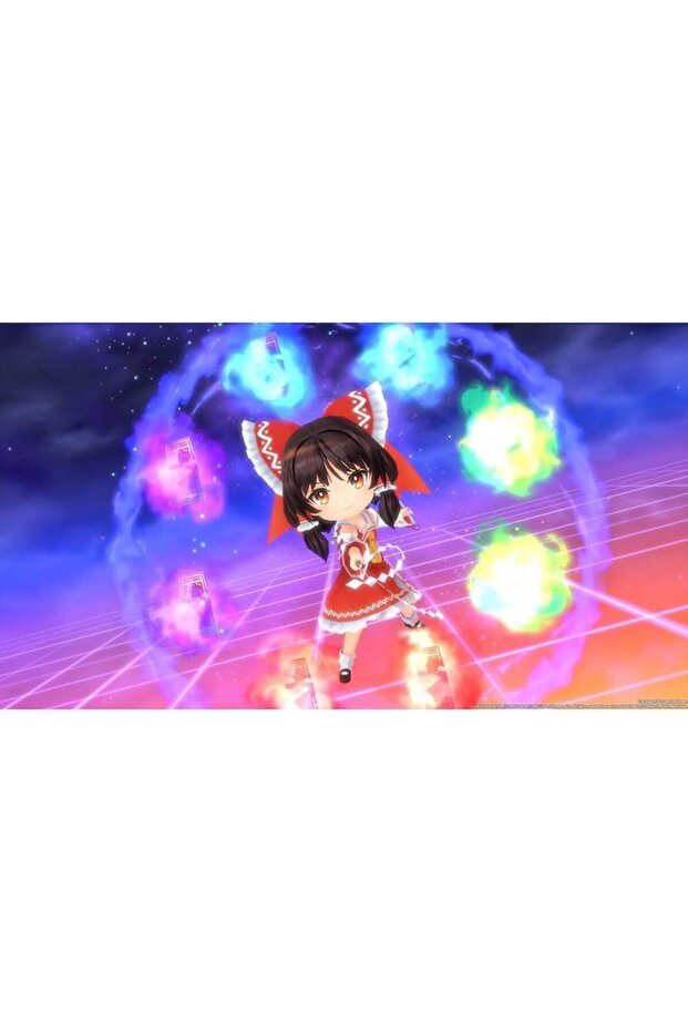 Touhou Spell Carnival - Nintendo Switch - 2
