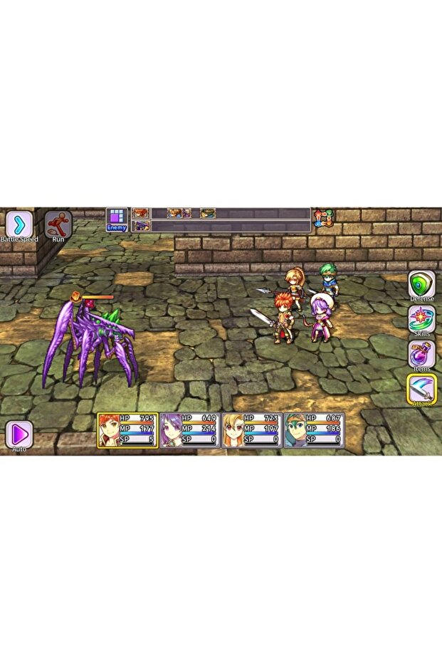 Infinite Links Game for PlayStation 5 - 3