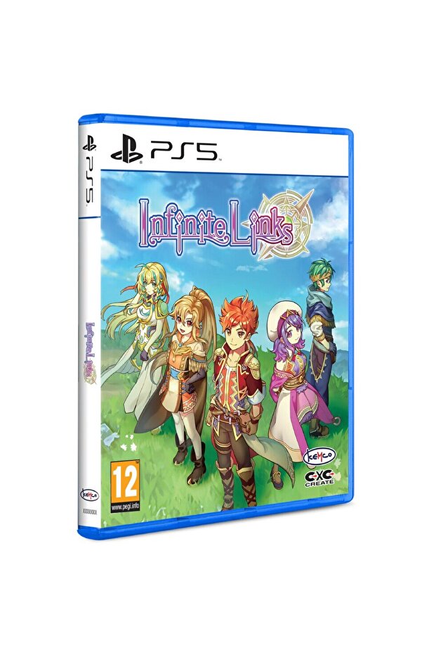 Infinite Links Game for PlayStation 5 - 5