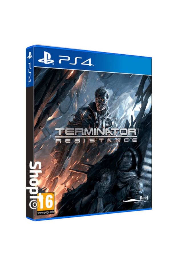 Terminator: Rezistență [GRA PS4] - 2