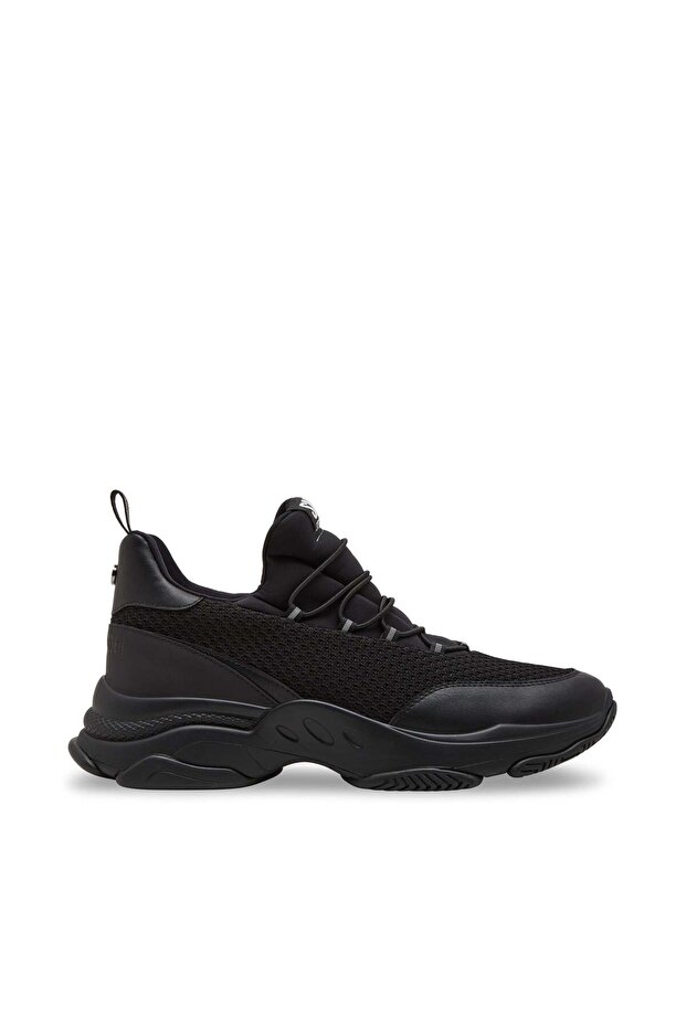 Mens Yolando Black Sneakers