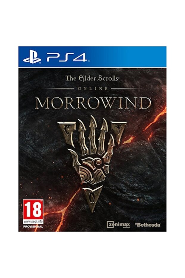 The Elder Scrolls Online: Morrowind /PS4 - 1