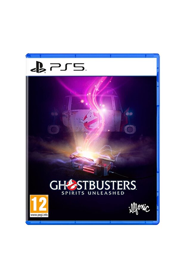 Ghostbusters Spirits Unleashed - PS5 - 2
