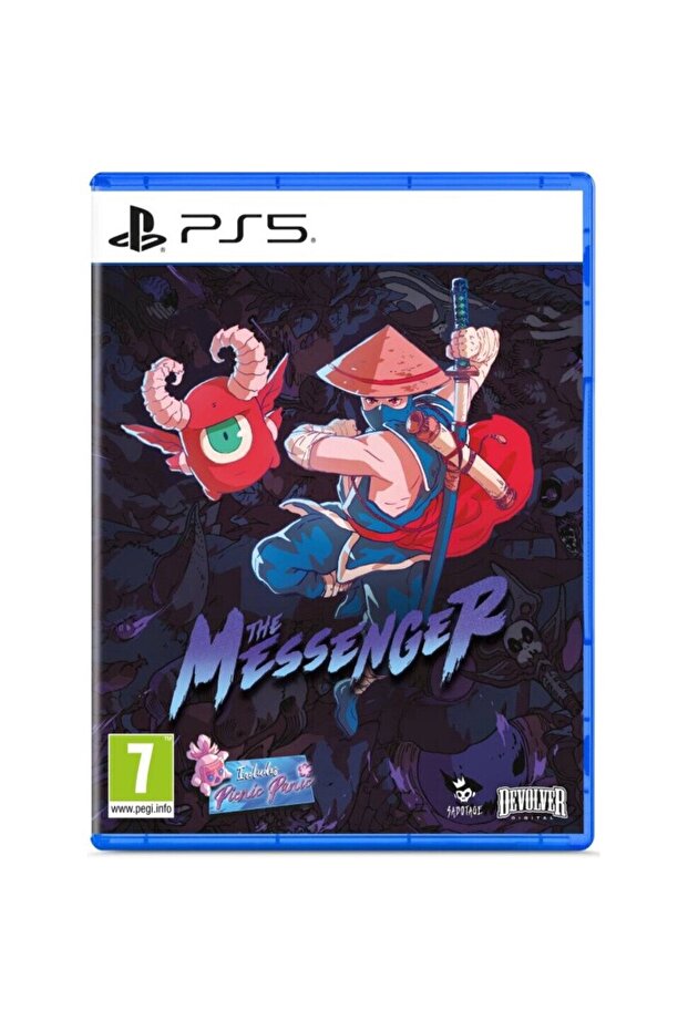 Joc The Messenger Pentru Playstation 5 - 4