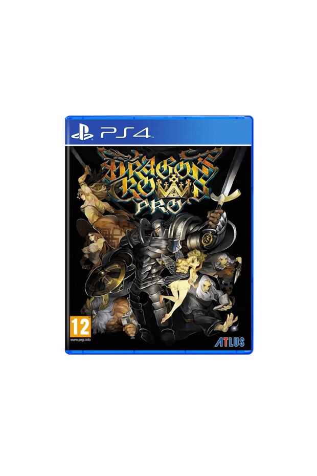 Dragon's Crown Pro PS4 - 4
