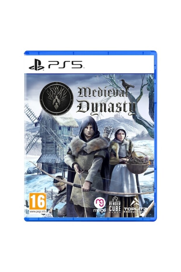 Dinastia Medievală - PS5 - 1