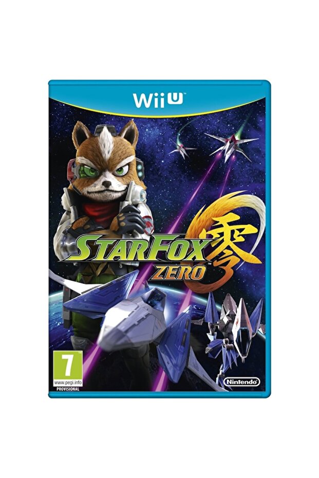 Star Fox Zero /Wii-U - 2
