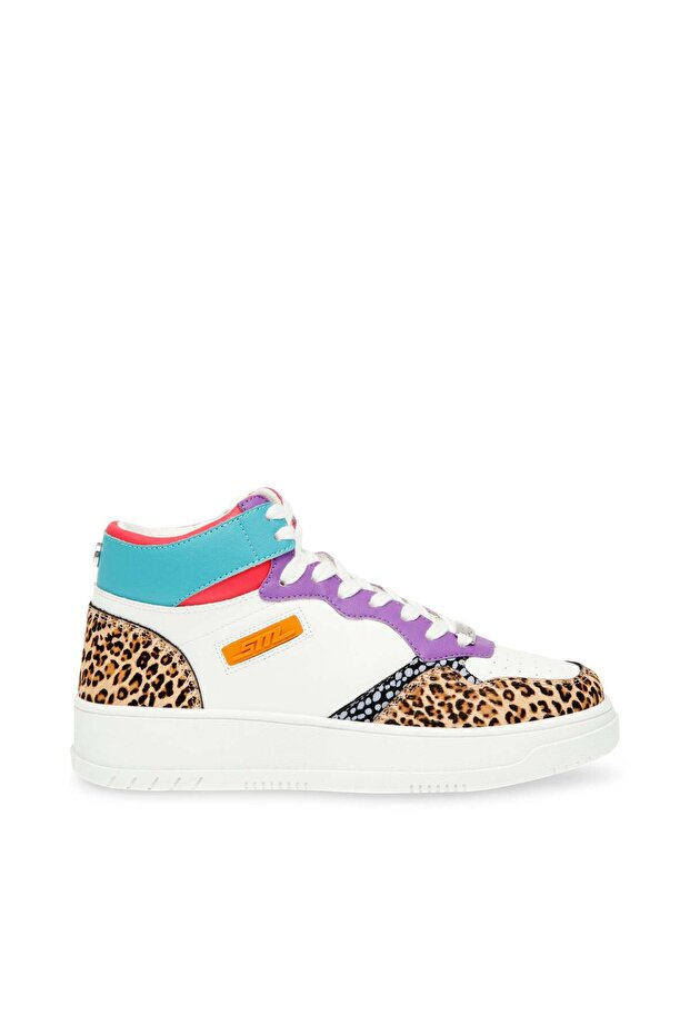 Jump-Shot Leopard Multicolor - 1