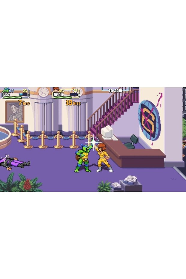 TMNT: Răzbunarea lui Shredder - PS4 - 3