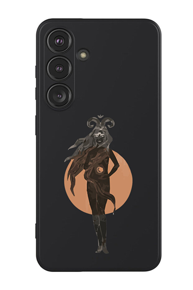 Protective Liquid Silicone Shockproof Case For Samsung Galaxy S24 Plus (Black) - aries