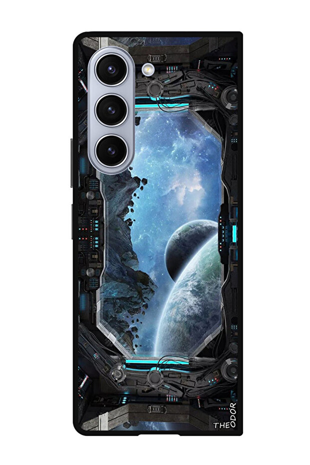 Protective Case Anti Scratch Shock Proof Bumper Cover For Samsung Galaxy Z Fold 6 Space View
