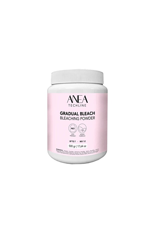Bleaching Powder 500gr - Gradual Blue