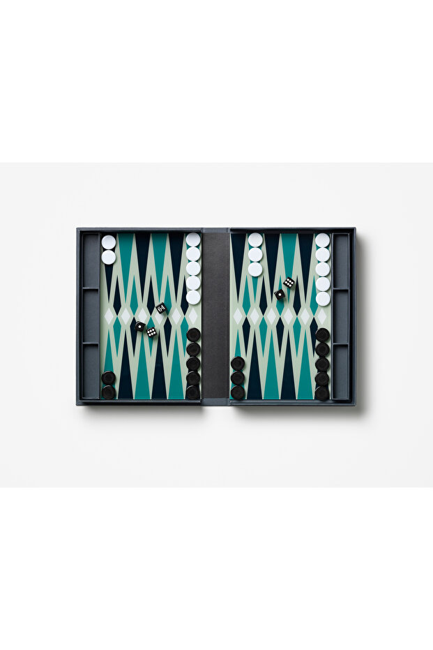 Classic - Tavla Seti - 1