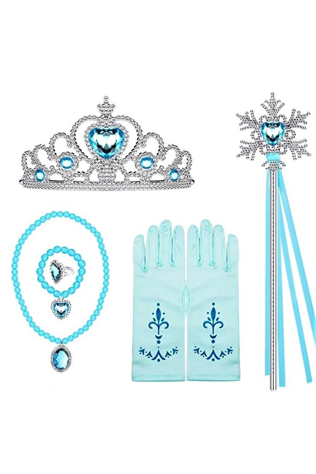 Set de accesorii Prințesa Elsa Sofia Concept - 1