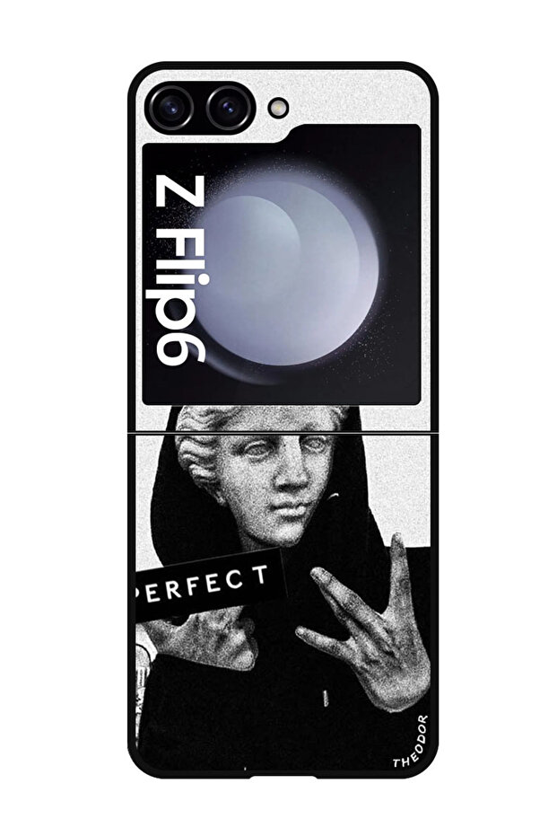 Protective Case Anti Scratch Shock Proof Bumper Cover For Samsung Galaxy Z Flip 6 Perfect