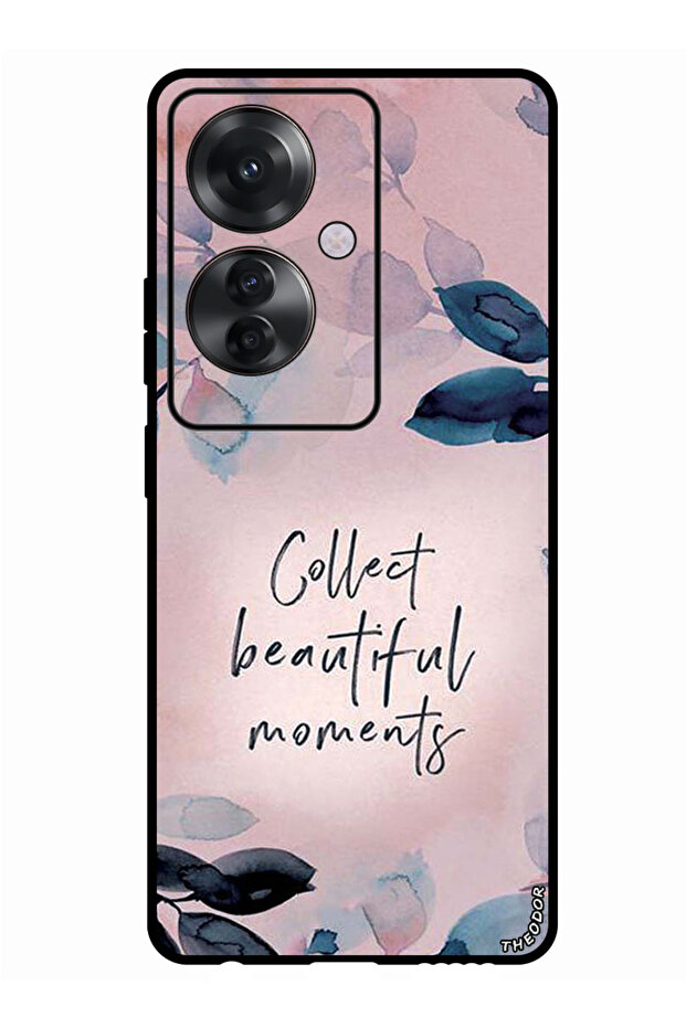 Protective Case Anti Scratch Shock Proof Bumper Cover For Oppo Reno 11F Collect Beautiful Moments