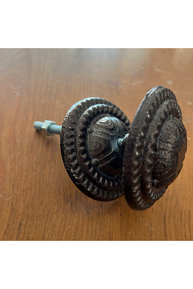 Door Knob Copper Color 1 Piece