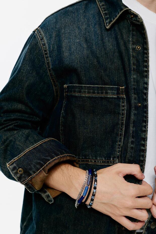 4'lü bileklik paketi - 1