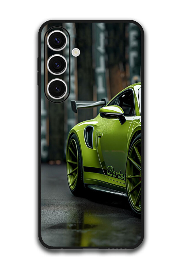 Protective Case Anti Scratch Shock Proof Bumper Cover For Samsung Galaxy S24 FE Car (8)