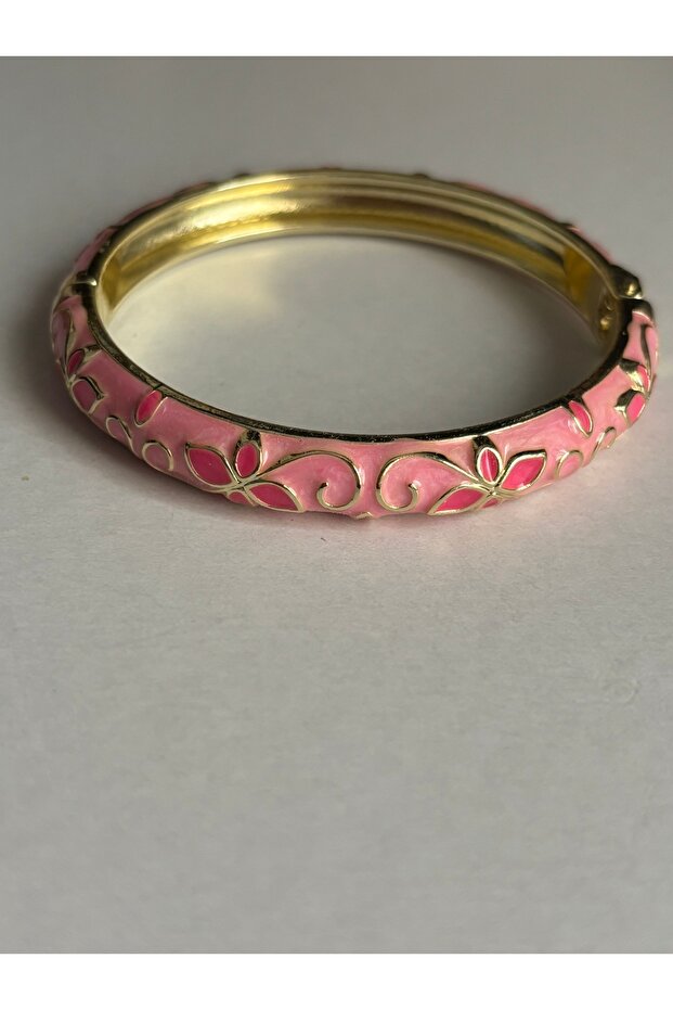 Mineli Bilezik Pembe - 2