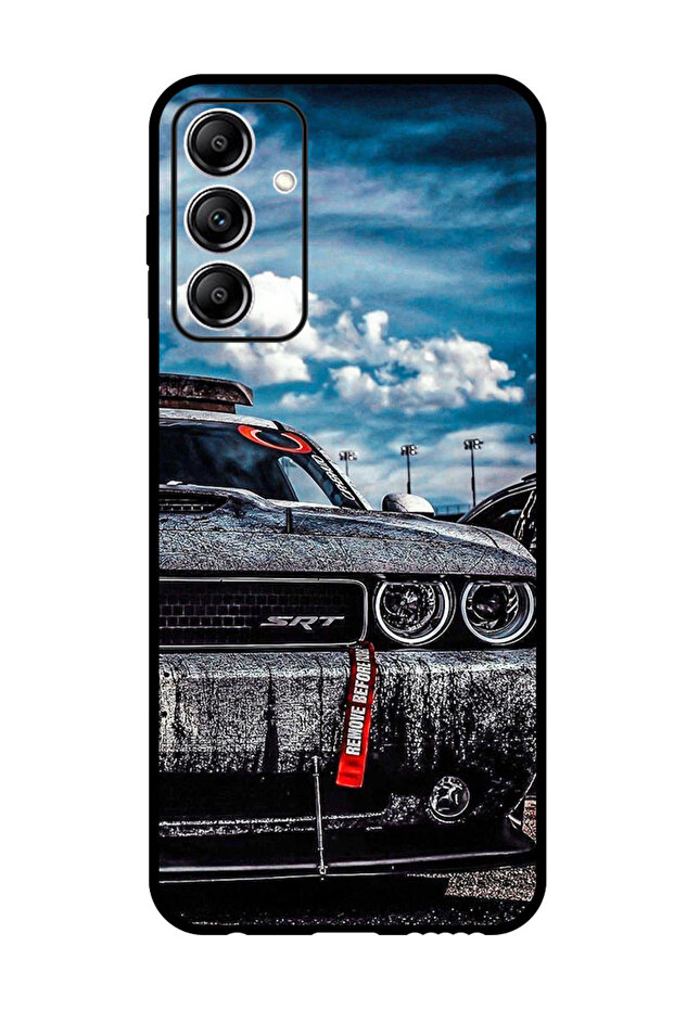 Protective Case Anti Scratch Shock Proof Bumper Cover For Samsung Galaxy A25 Mustang SRT