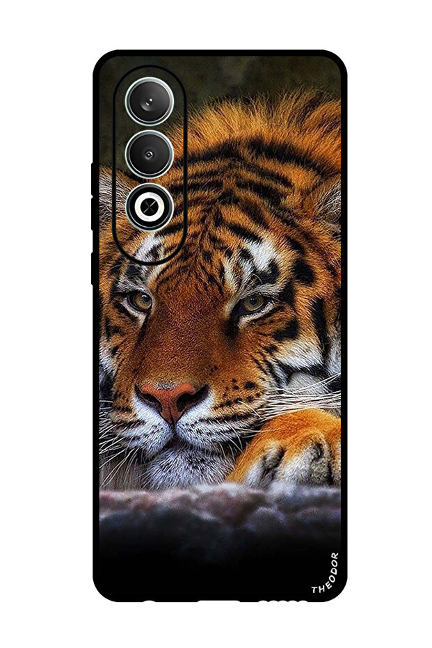 Protective Case Anti Scratch Shock Proof Bumper Cover For OnePlus Nord CE 4 Tiger