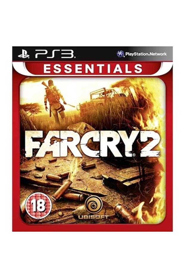 Far Cry 2 (Essentials) /PS3 - 1