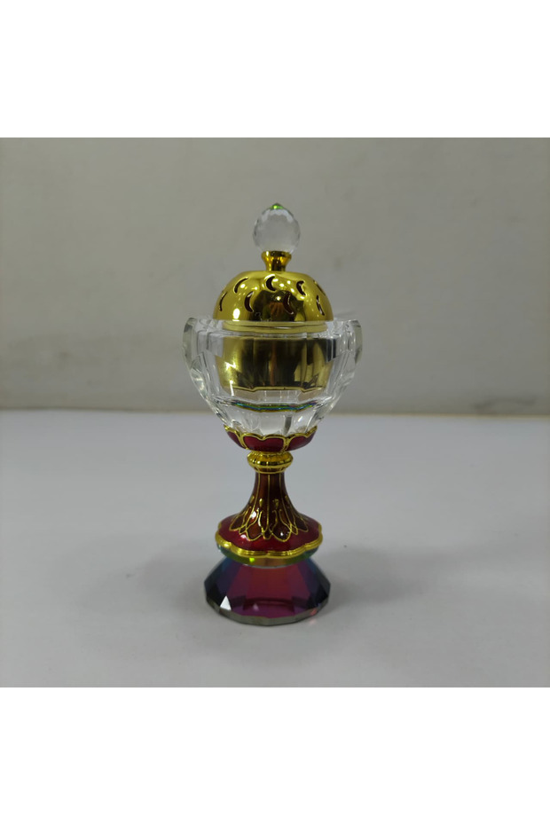 مبخرة كريستال متوسطة الحجم - 1