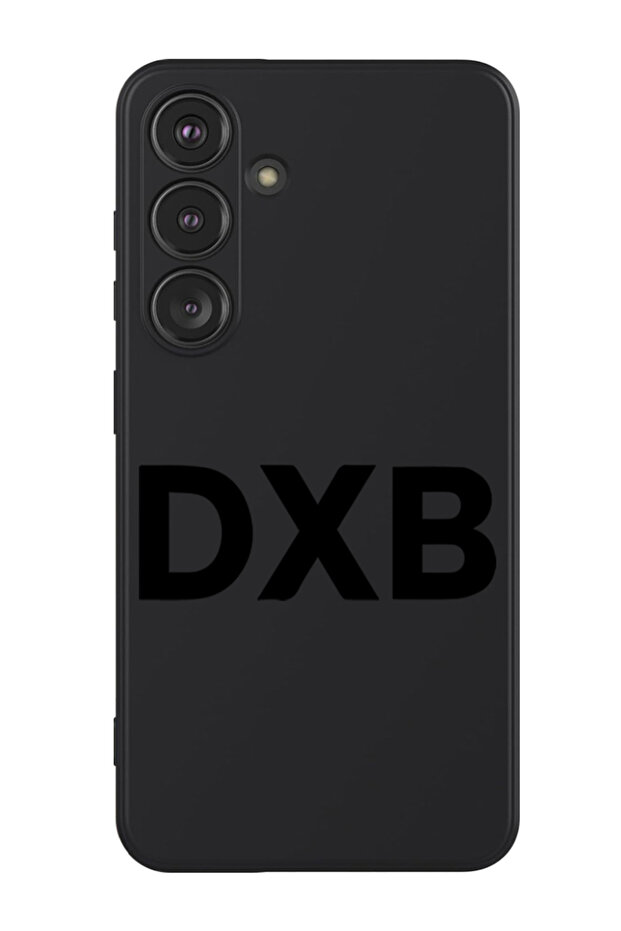 Protective Liquid Silicone Shockproof Case For Samsung Galaxy S24 Plus (Black) - DXB Black